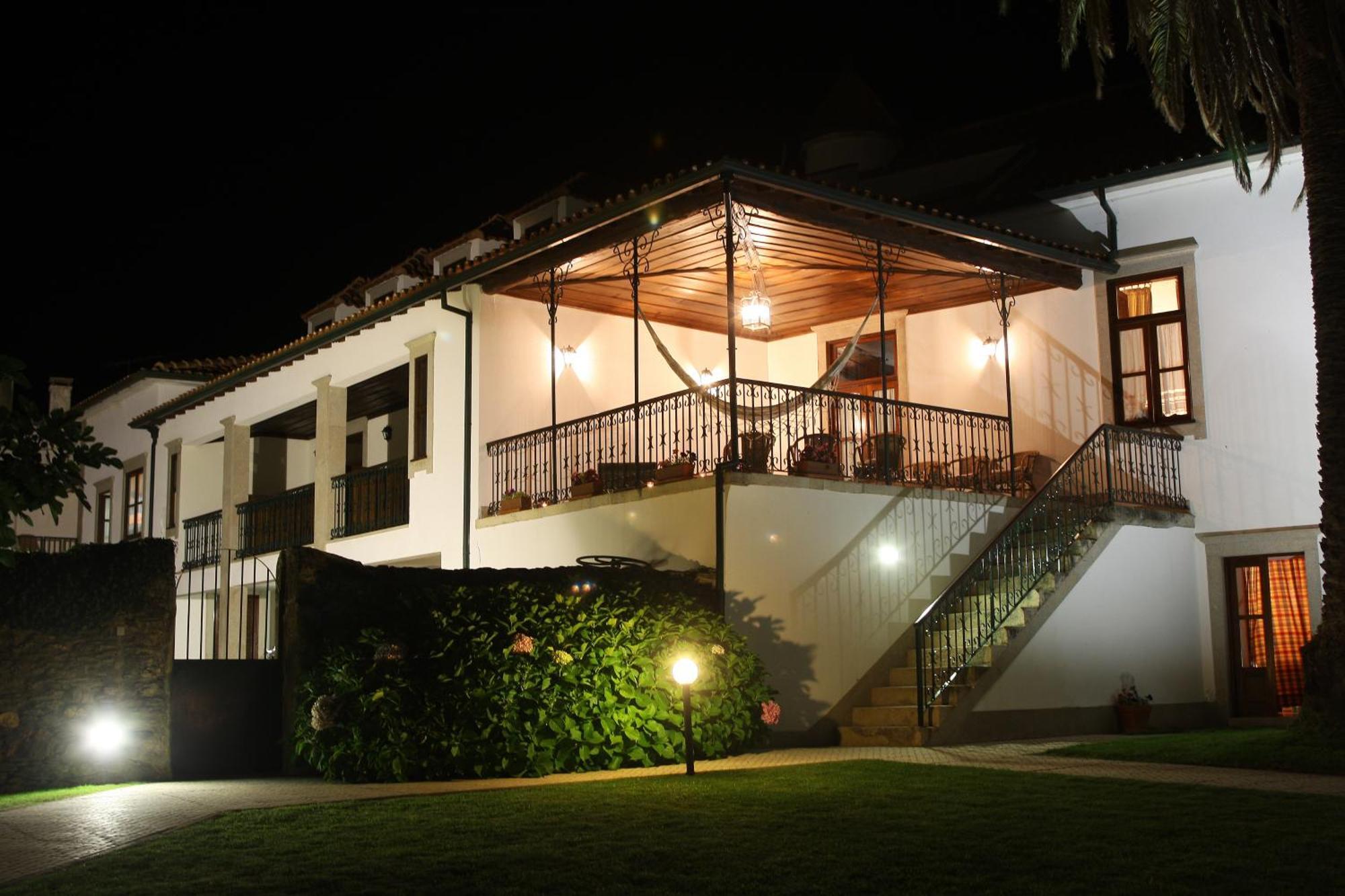 Solar De Chacim - Turismo De Habitacao Hotel Ngoại thất bức ảnh