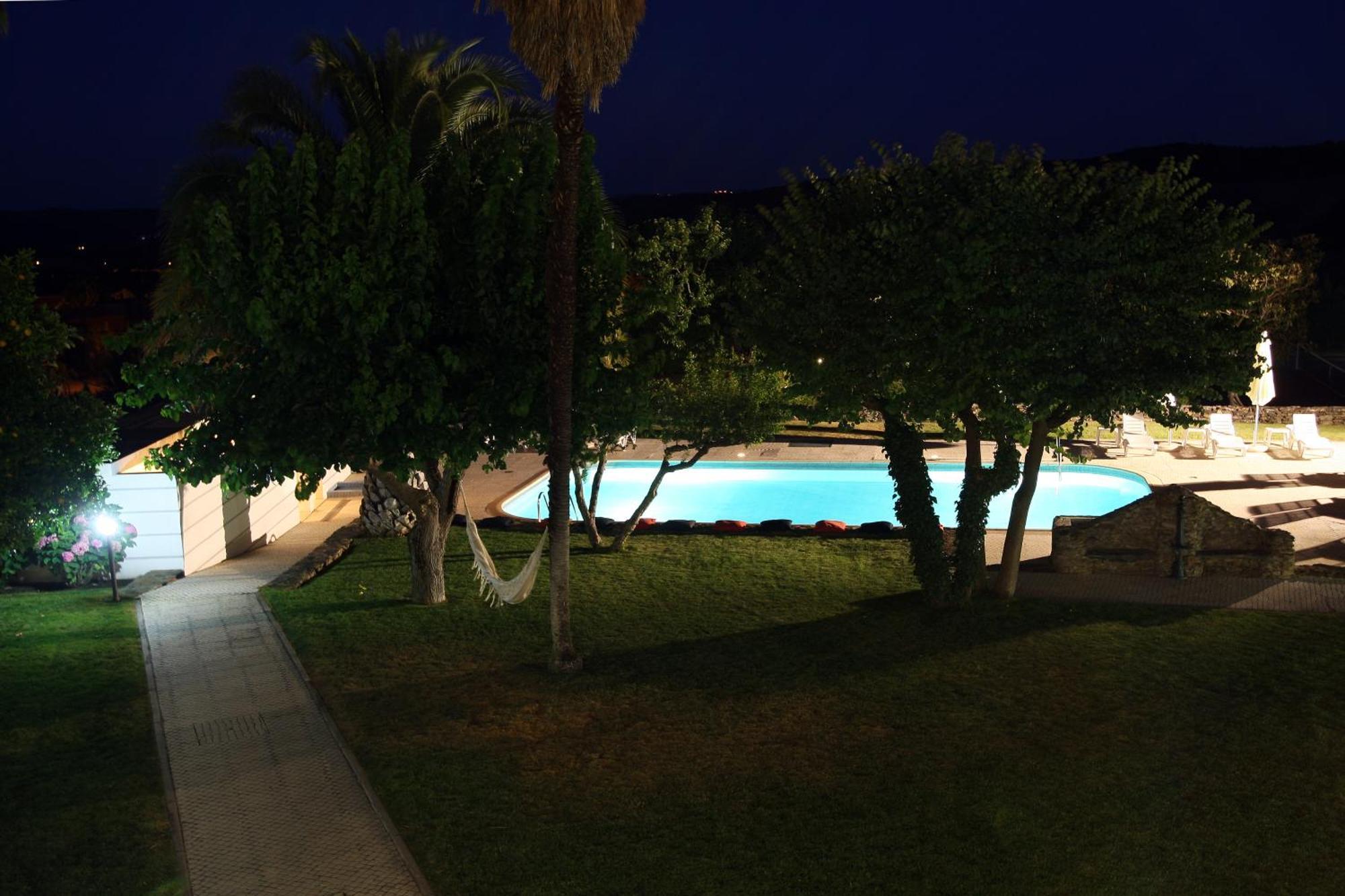 Solar De Chacim - Turismo De Habitacao Hotel Ngoại thất bức ảnh