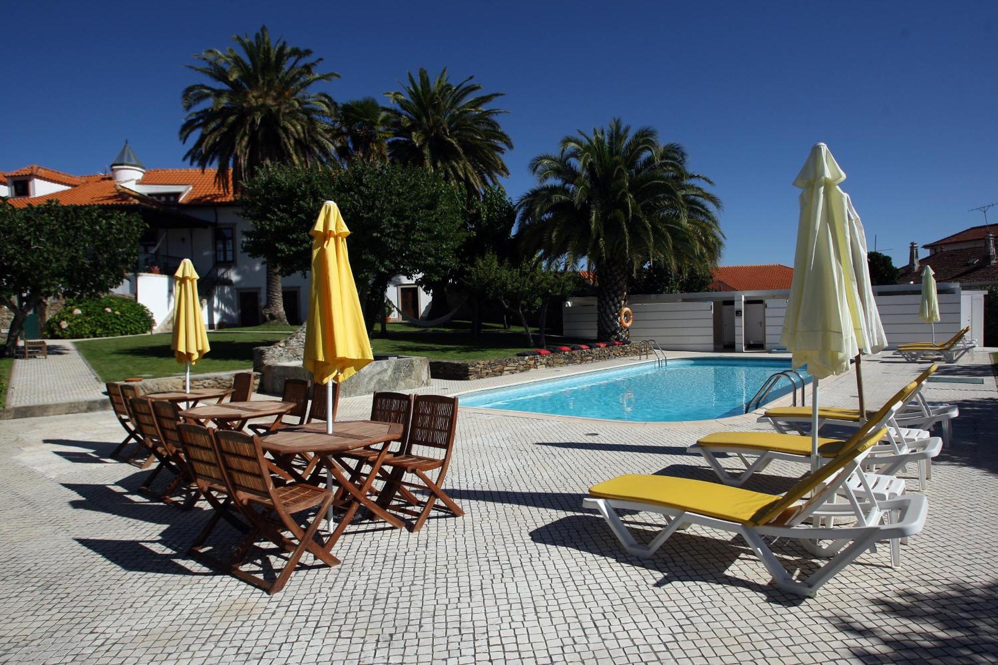 Solar De Chacim - Turismo De Habitacao Hotel Ngoại thất bức ảnh