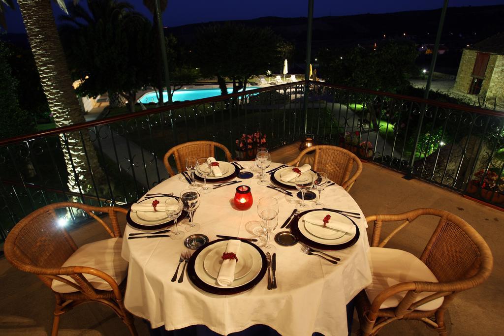 Solar De Chacim - Turismo De Habitacao Hotel Ngoại thất bức ảnh